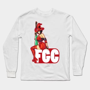 I-No FGC (fighting game community) Long Sleeve T-Shirt